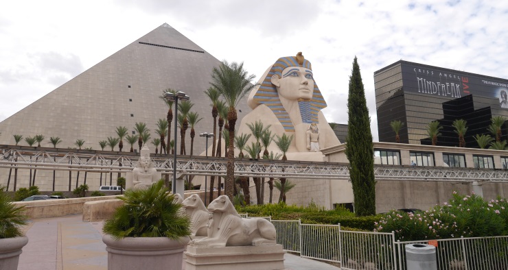luxor hotel