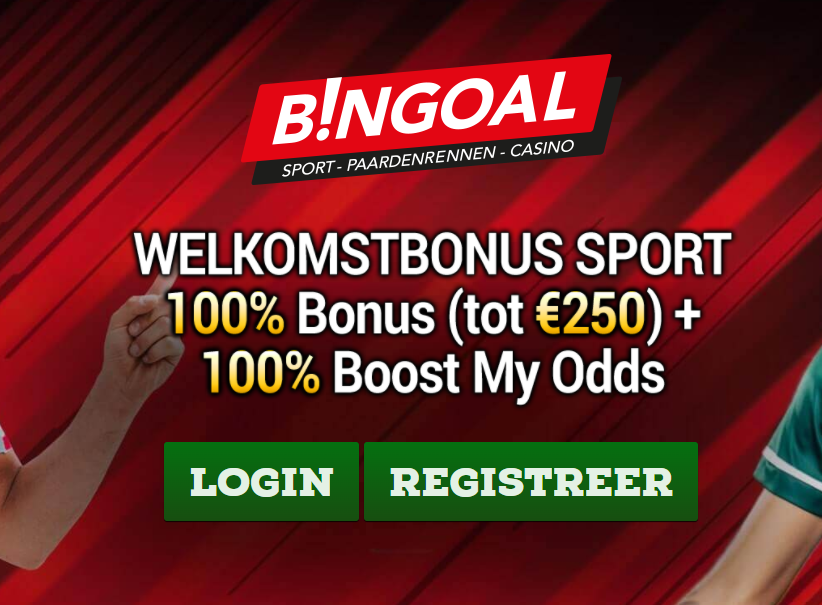 Bingoal registratie