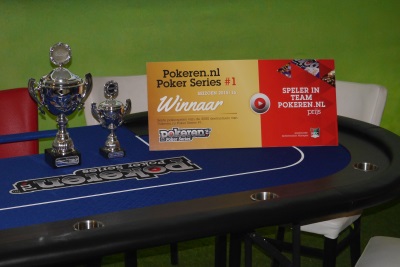 Poker Series prijzen Poker Series prijzen