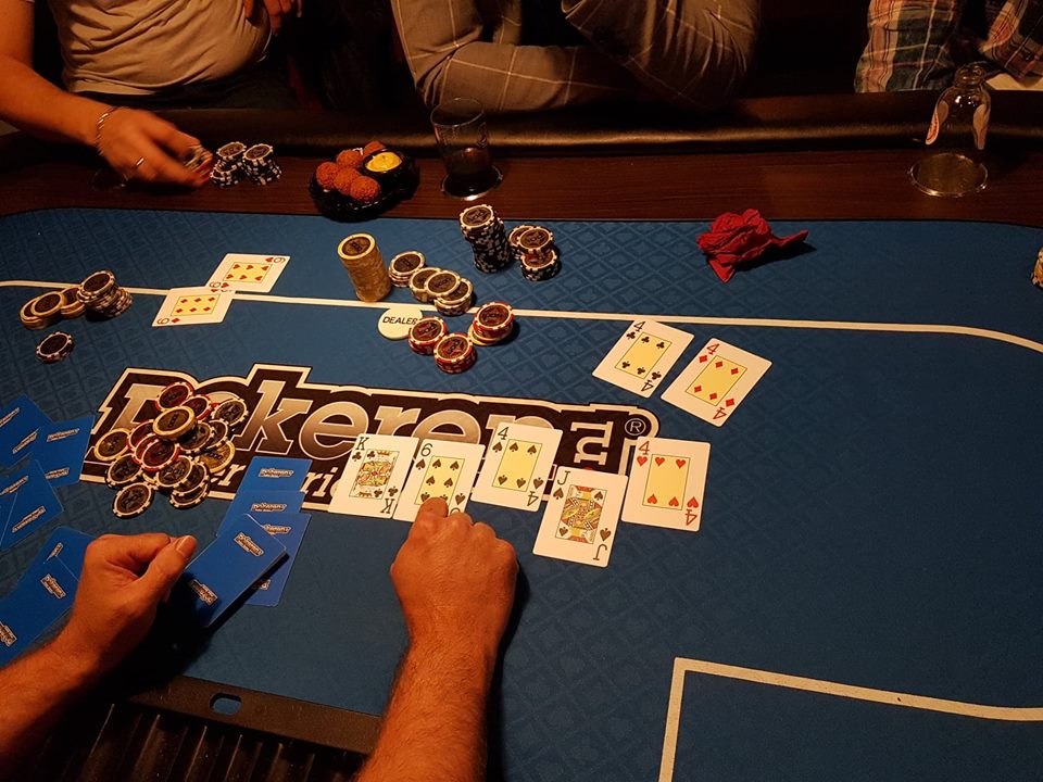 Remco Quads tegen Full House Remco Quads tegen Full House