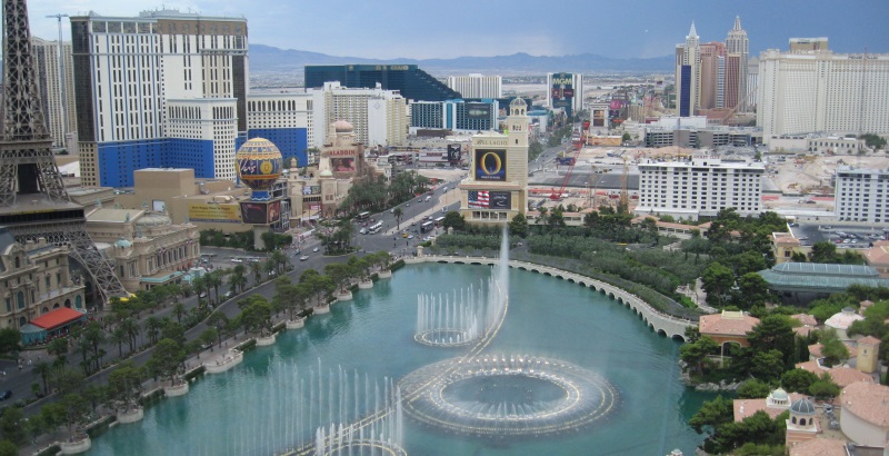 Las Vegas 5