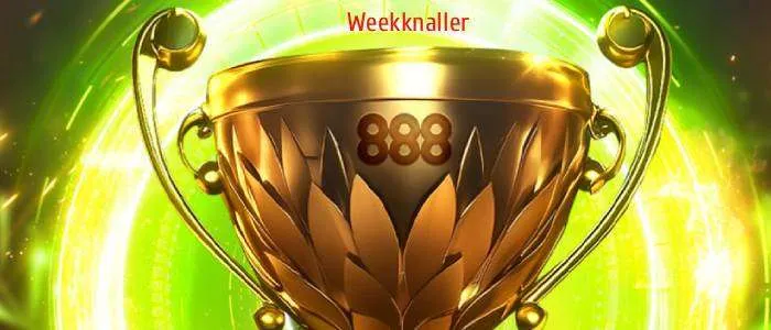 888 Weekknaller