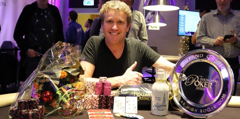 Alberto Stegeman High Roller