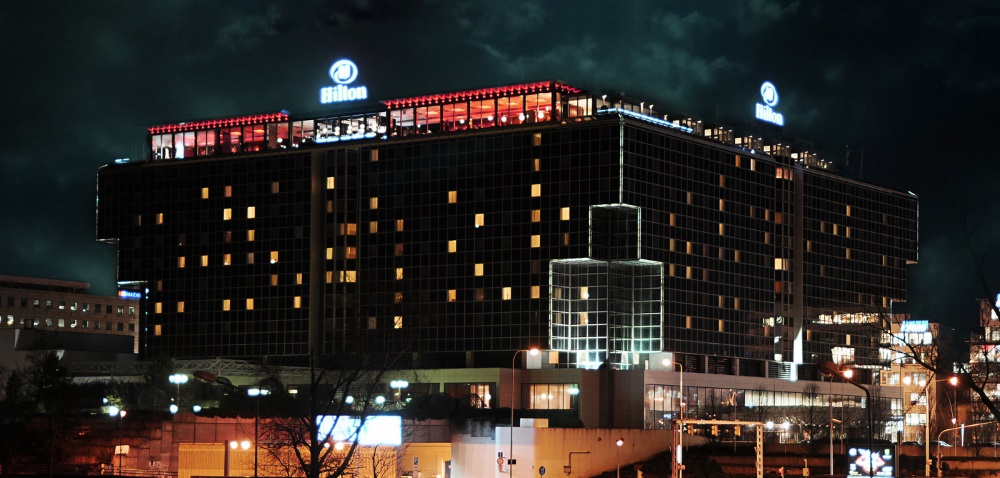Casino Atrium