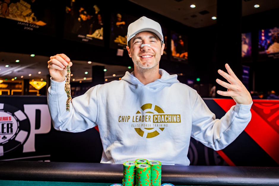Chance Kornuth WSOP 2024