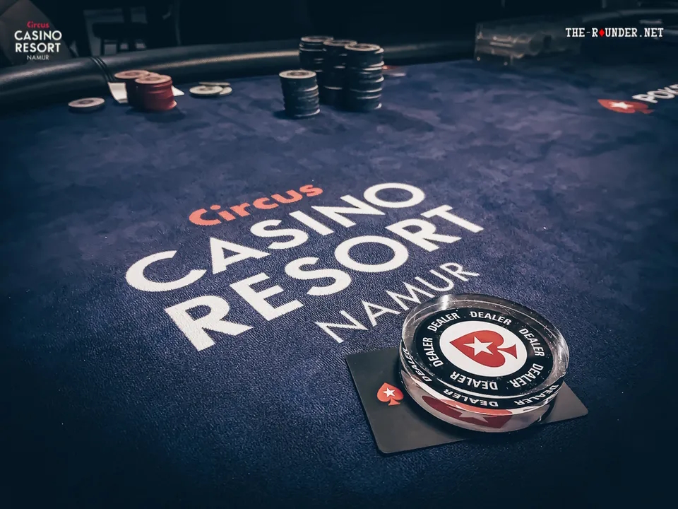 Circus Casino Resort Namur