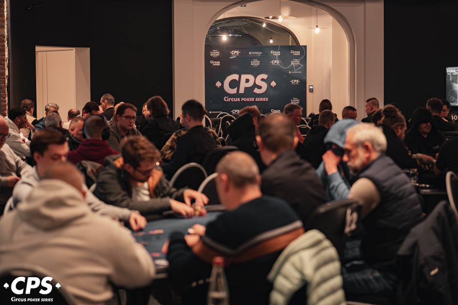 Circus Poker Series 2025