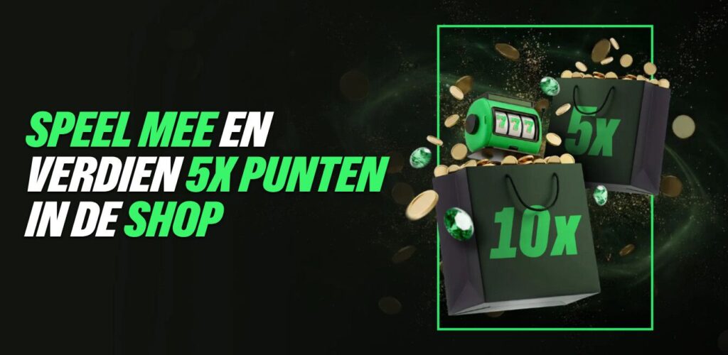 ComeOn Spel van de Week