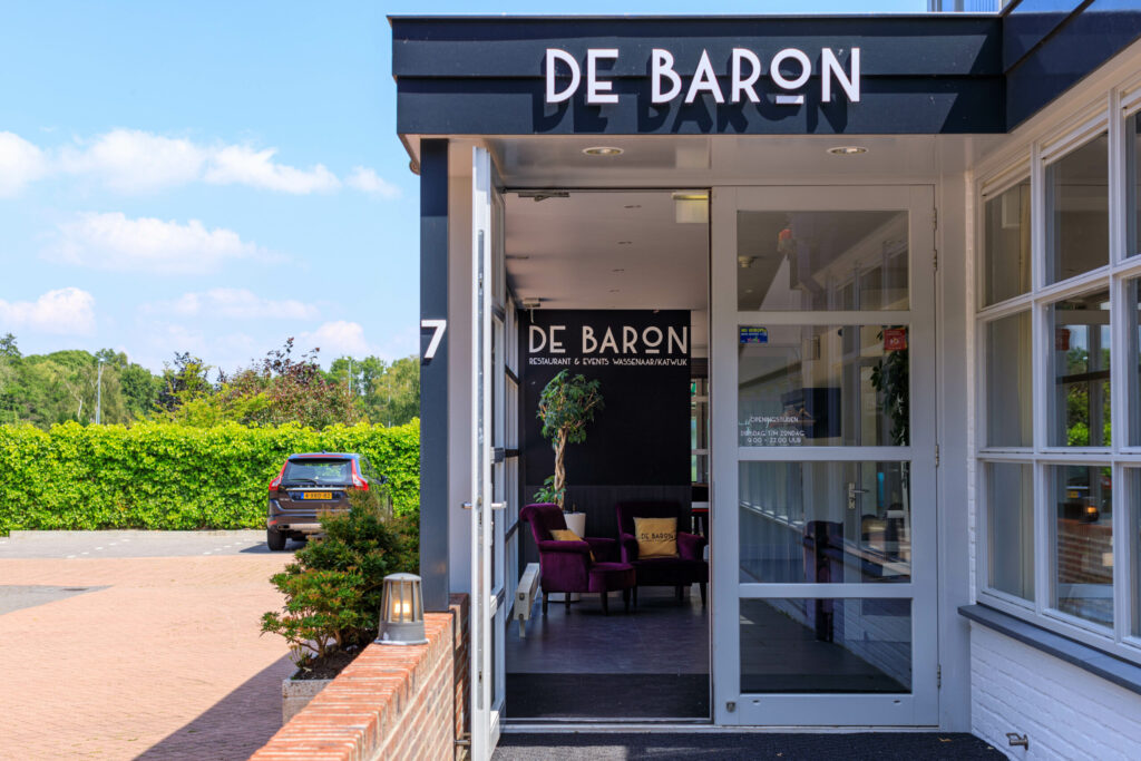 Restaurant De Baron