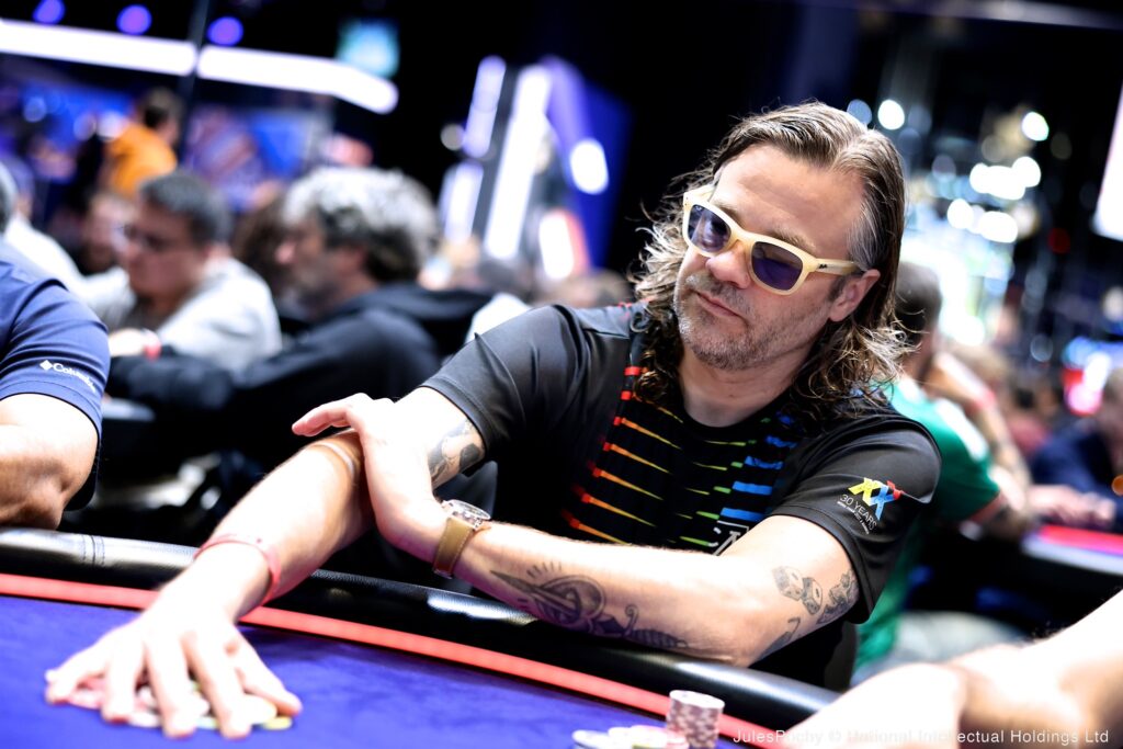 Derk van Luijk EPT Monte Carlo