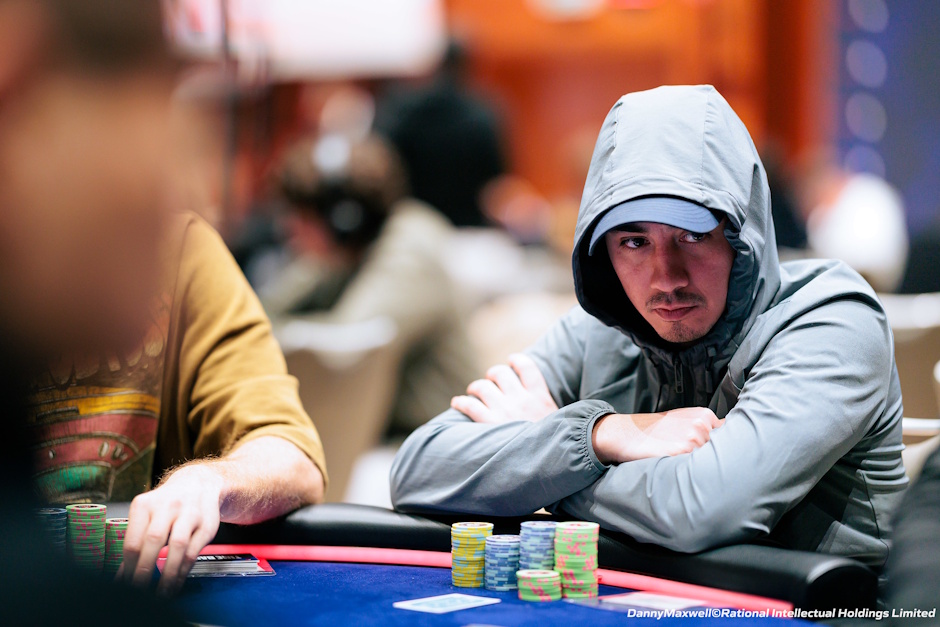 Dominique Liebrechts EPT Praag 2025