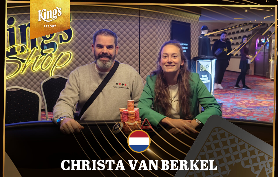 Christa van Berkel Bounty DC 2023