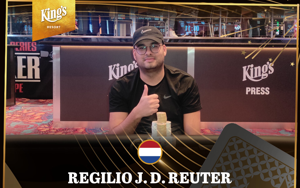Regilio Reuter Rozvadov DC 2023