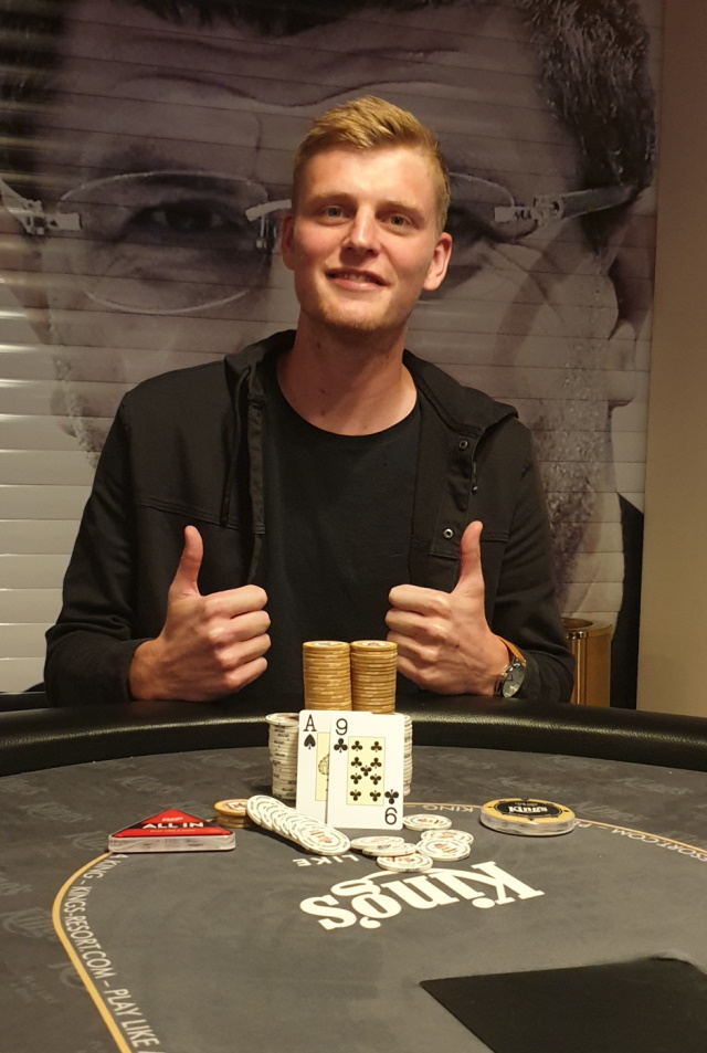 Winnaar Bounty Benelux Classics Winnaar Bounty Benelux Classics