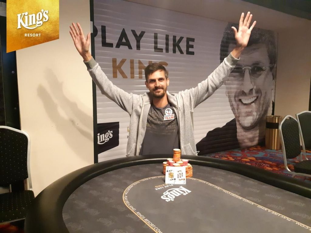 Winnaar Fridaynight Deepstack Benelux Classics Winnaar Fridaynight Deepstack Benelux Classics