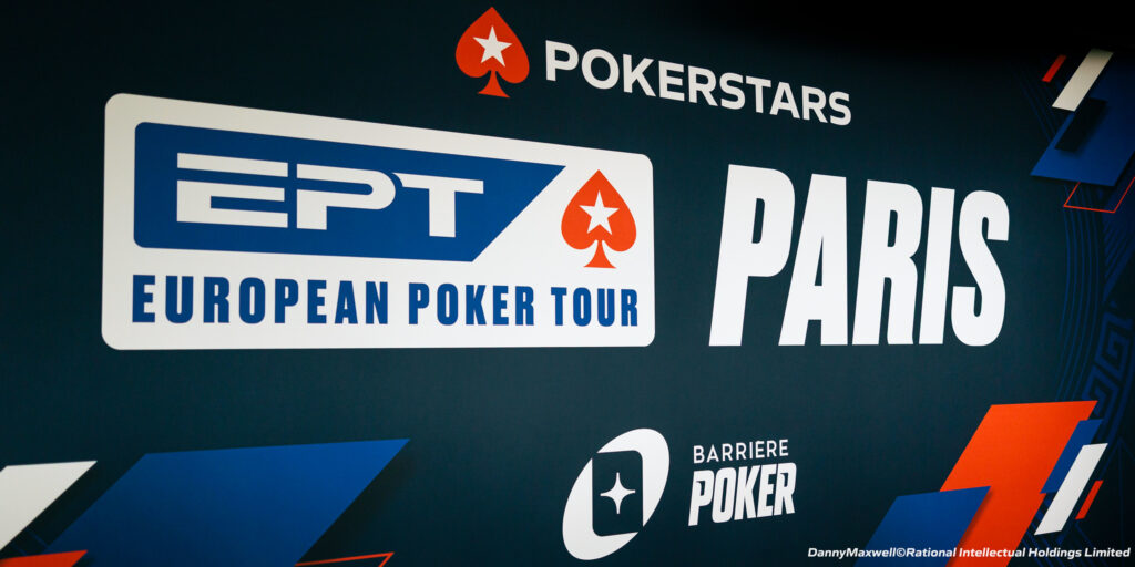 EPT Parijs banner