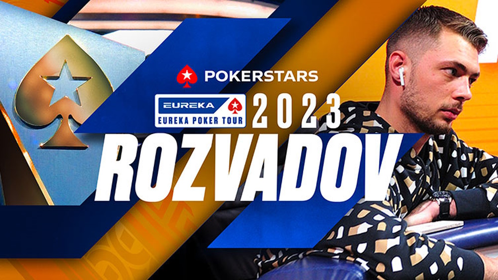 Eureka Poker Tour Rozva 2023 1
