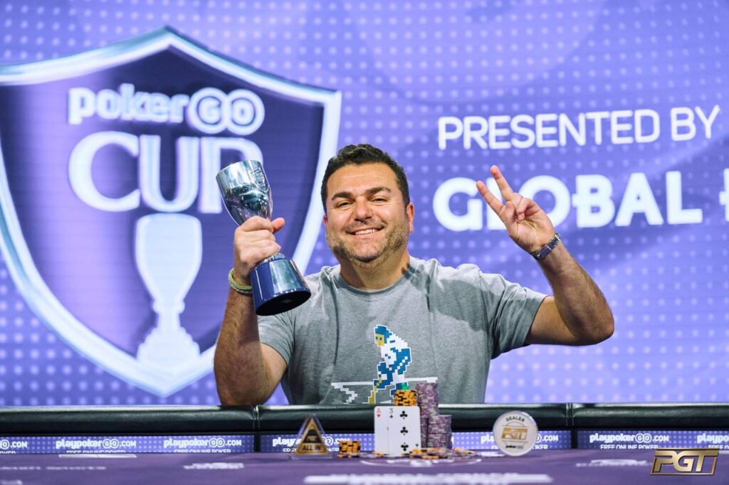 Filipp Khavin PokerGO Cup 2026