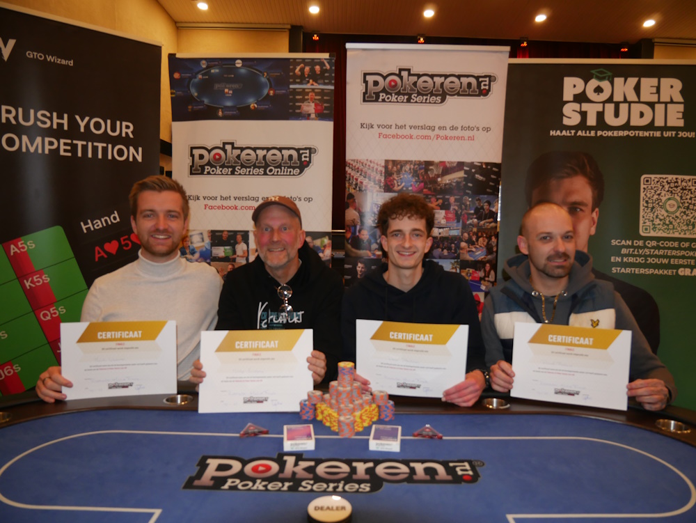 Finalisten Rosmalen