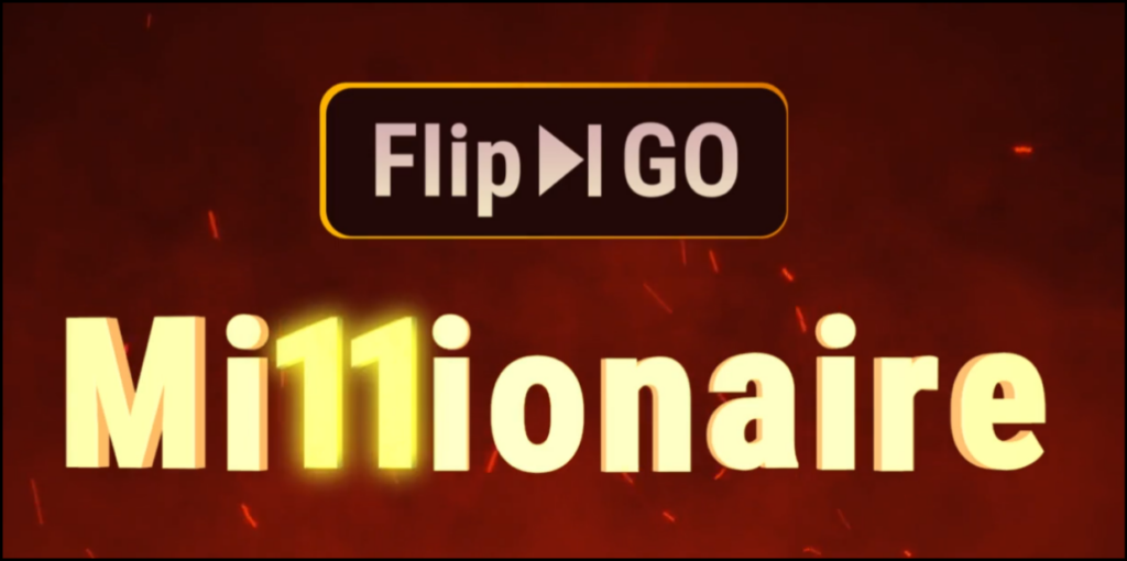 GGPoker Flip GO Millionaire