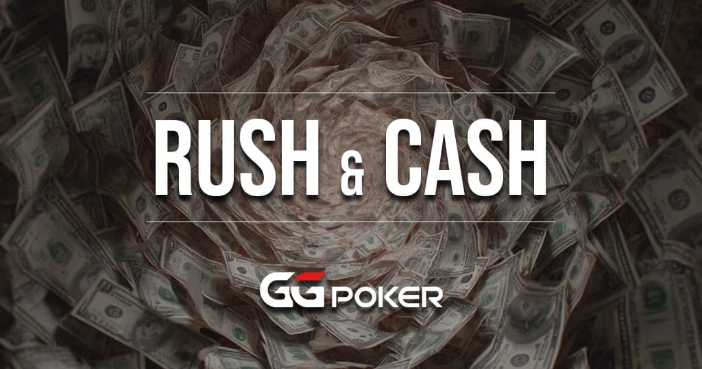 GGPoker Rush Cash