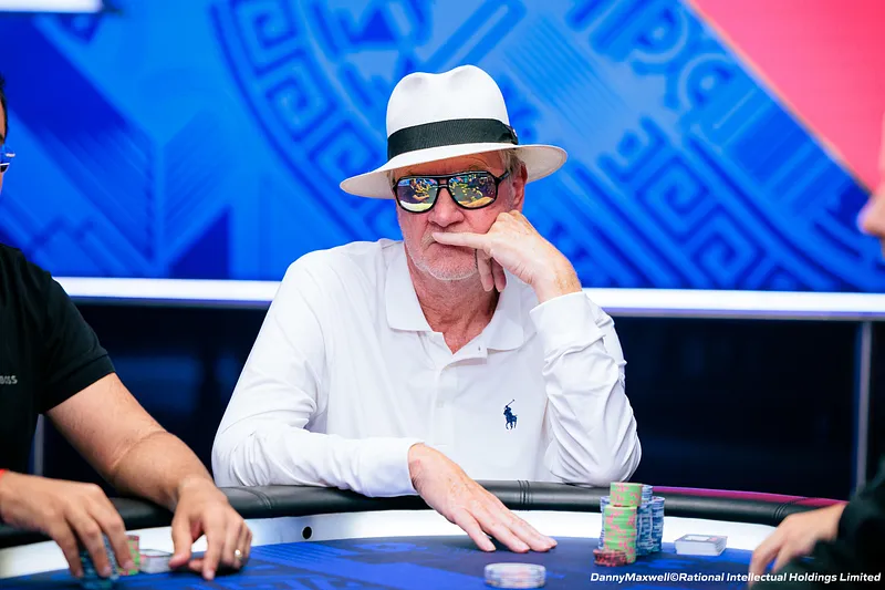 Govert Metaal EPT Barcelona 2024