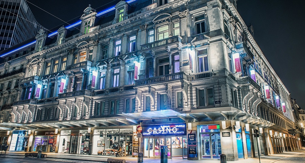 Grand Casino Brussels VIAGE