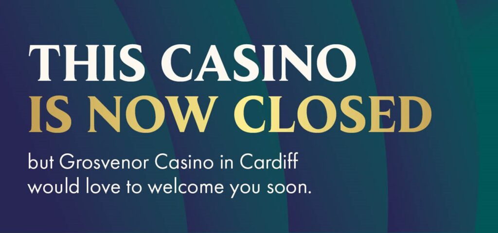 Grosvenor Casino Swansea
