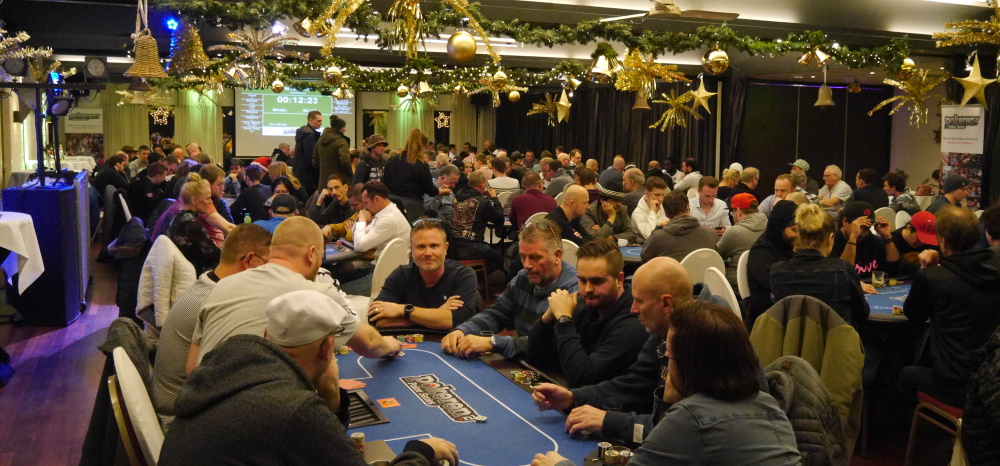 Halve finale Hoofddorp Halve finale Hoofddorp