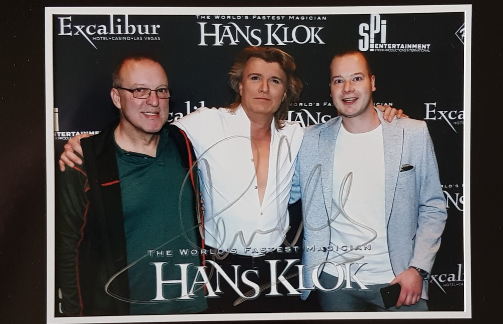 Hans Klok Hans Klok
