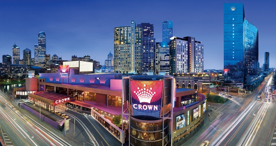 Crown Casino Melbourne