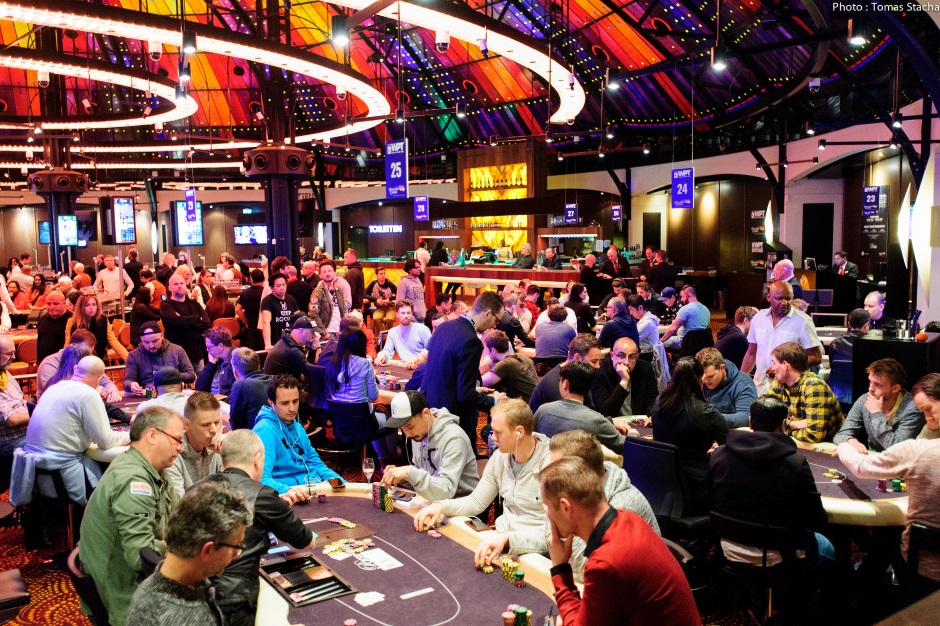 Holland Casino Amterdam Algemene Header