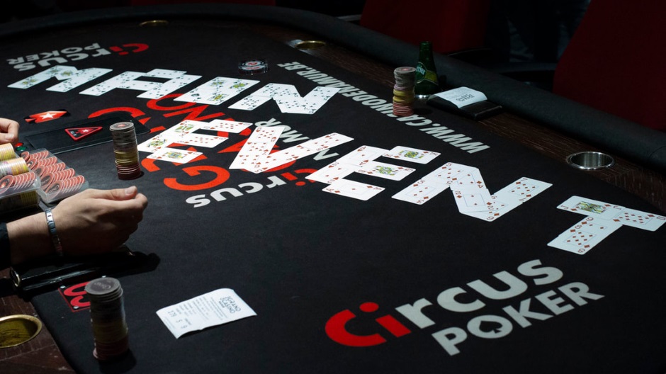 Main Event 1B Holiday Festival