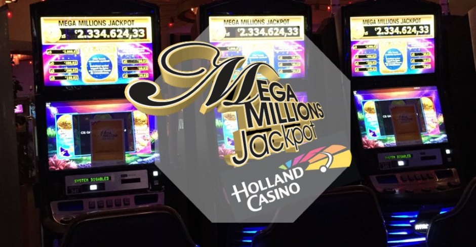 Mega Millions Jackpot HC