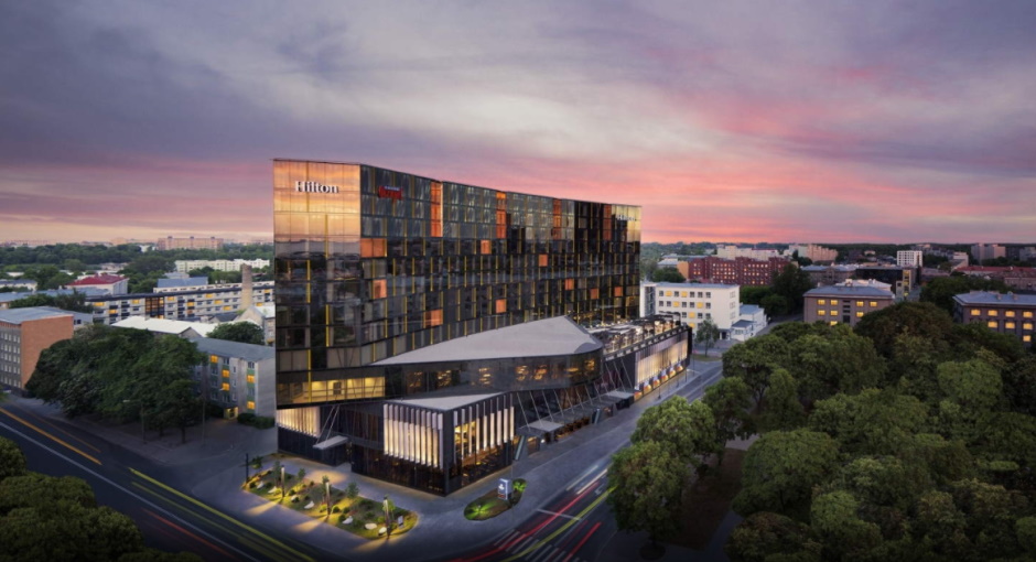 Olympic Park Casino Tallinn