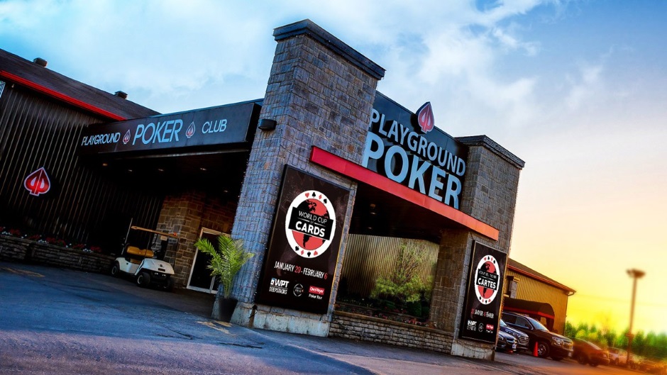 Playground Poker Club
