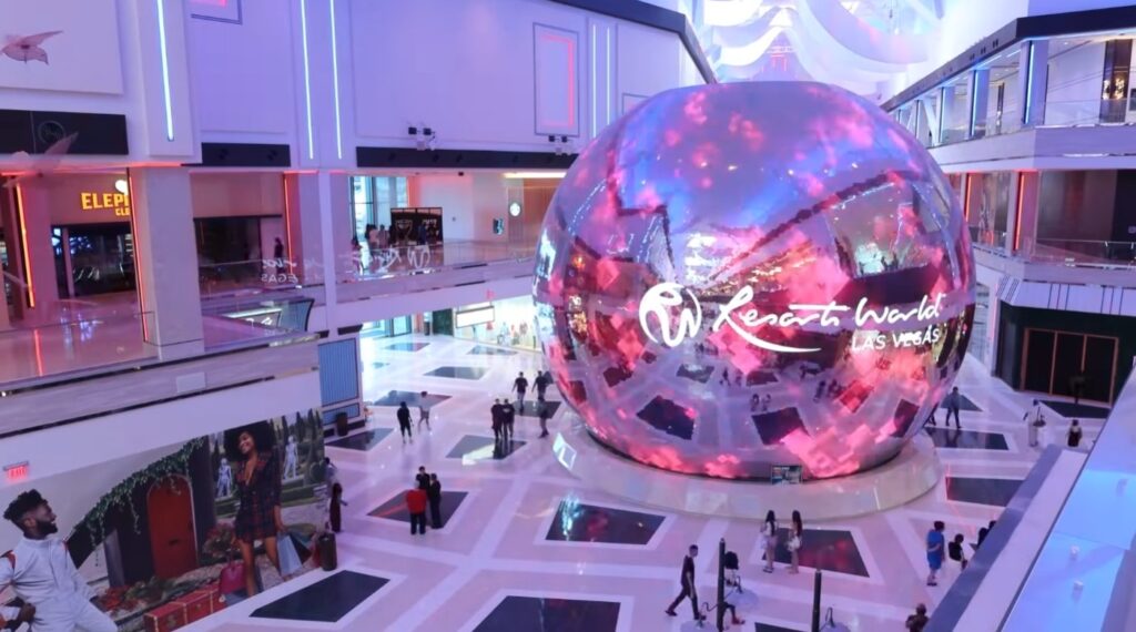 Resorts World Las Vegas