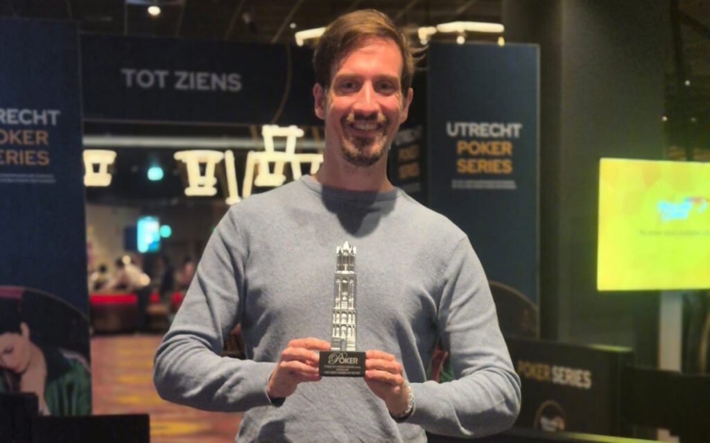 Jelco Burger Utrecht Poker Series 2024 v2