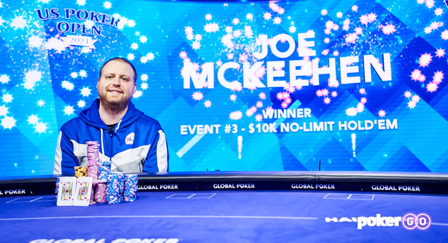 Joe McKeehen