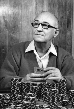 Johnny Moss
