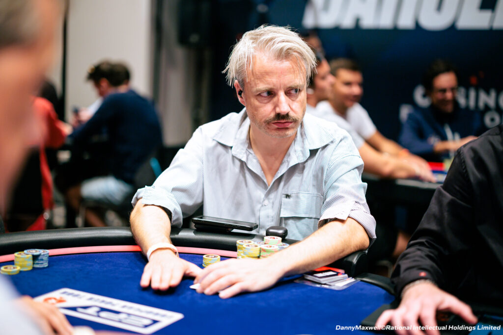Jonas ten Cate EPT Barcelona