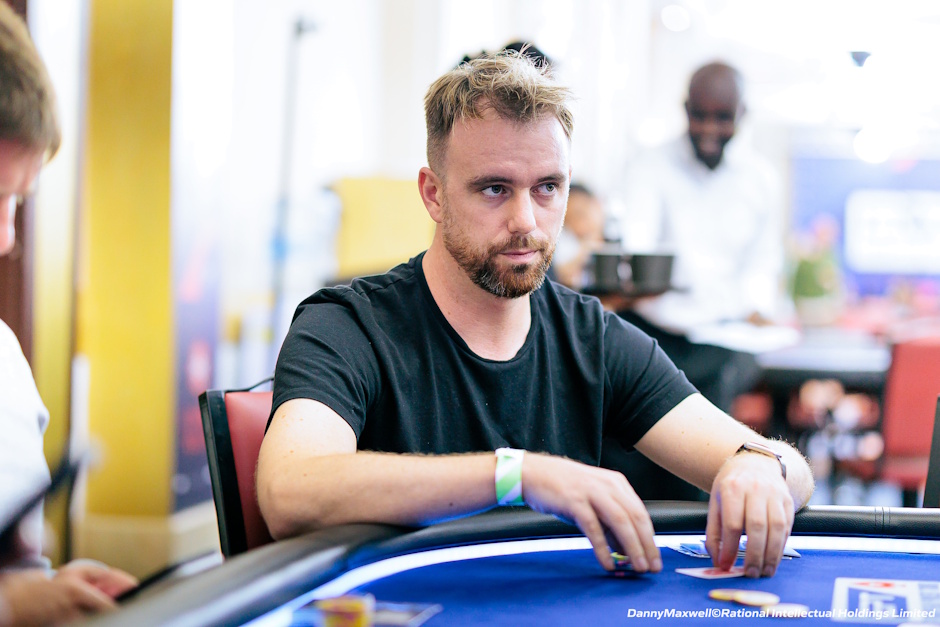 Joris Ruijs EPT Malta 2025