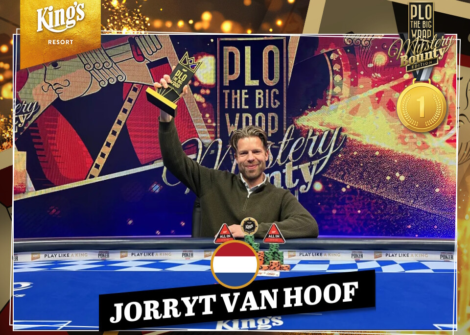 Jorryt van Hoof The Big Wrap Up v2