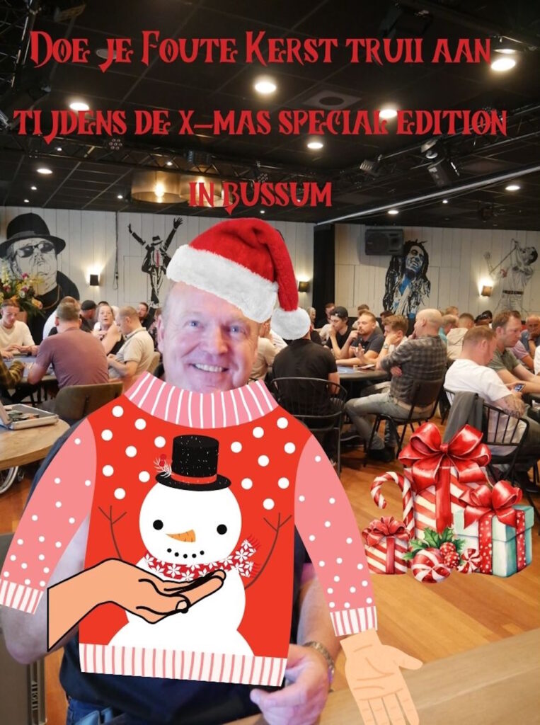 Kerst Hans Bussum
