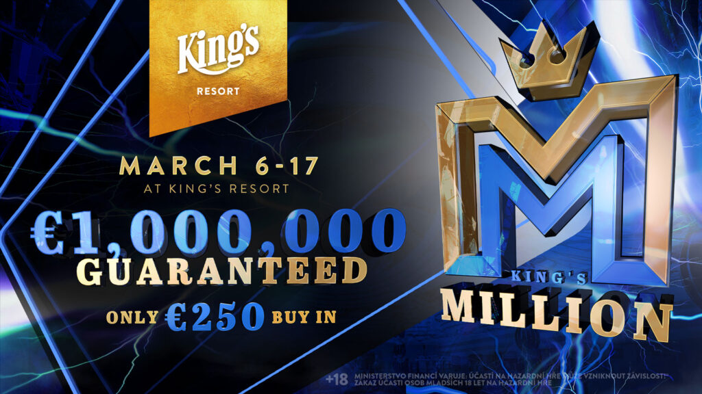 Kings Million 2026