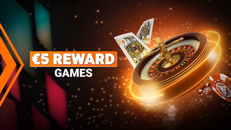 LeoVegas Roulette Reward