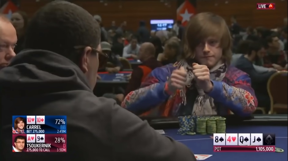 Leon vs Carrel