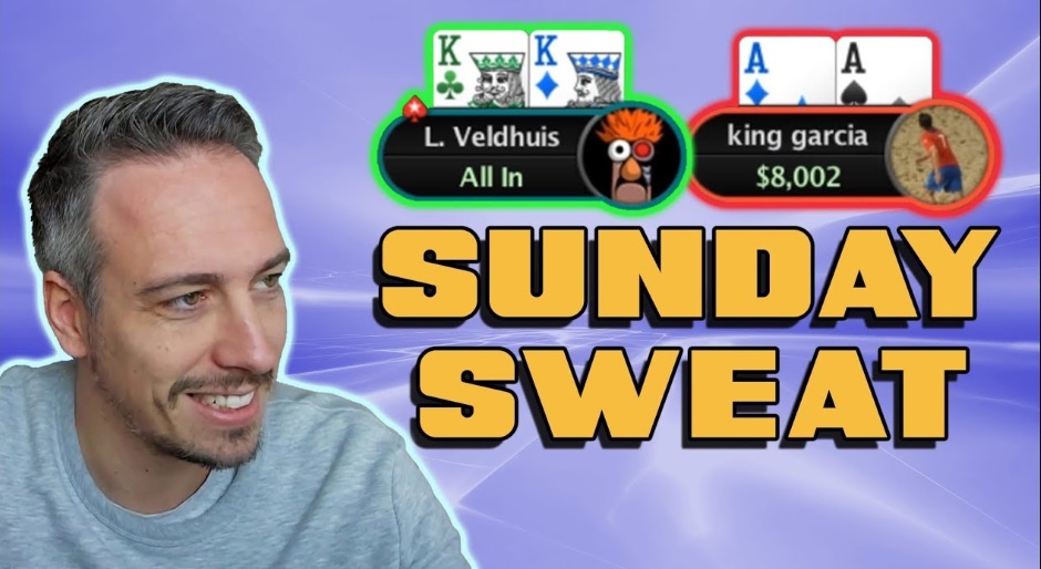 Lex Veldhuis 109 Sunday Starter