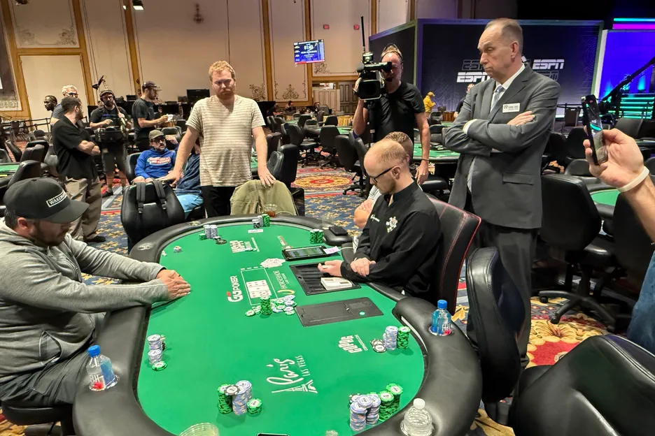 Loren Klein WSOP 2026