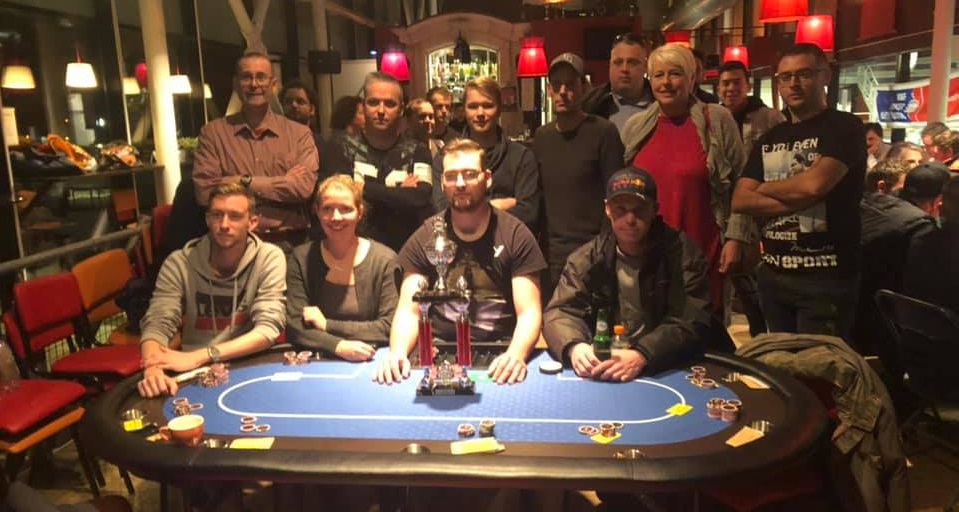 Martin Hummel 50Hours4Charity